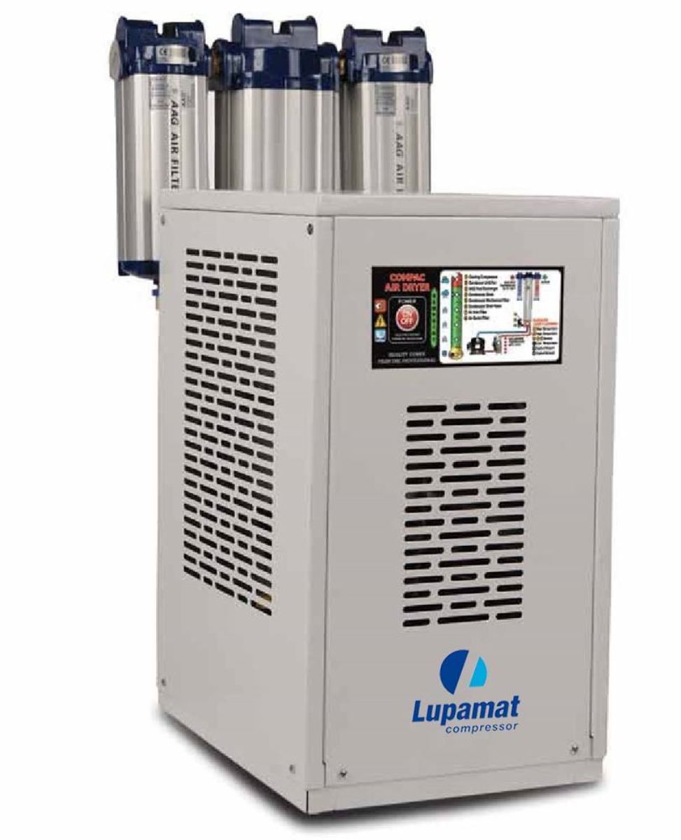 Soğutmalı Kurutucular