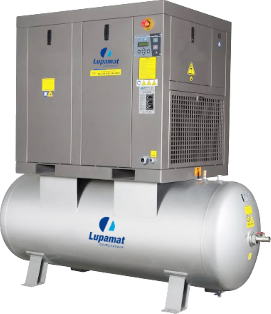 MIT Serisi Vidalı Kompresör