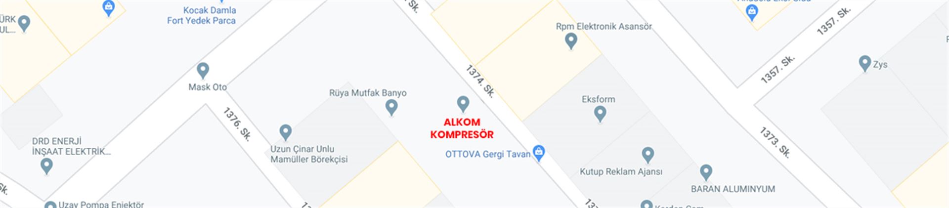 Alkom Kompresor